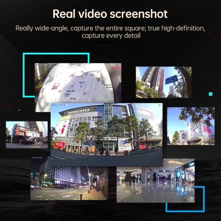 A9 1080P WiFi Wireless Network Camera Wide-angle Recorder A9 1080P WiFi Wireless Network Camera Wide-angle Recorder
